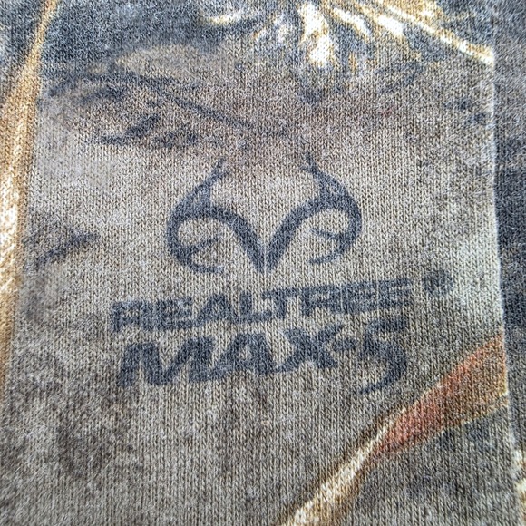 Kentucky Speedway Ranger Realtree Max Camo T-Shirt Mens Large‎ Racing - Picture 5 of 6